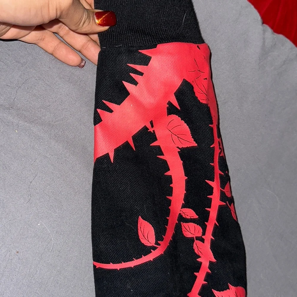 Betty boop varsity vintage jacket with matching mini purse - Picture 2 of 6